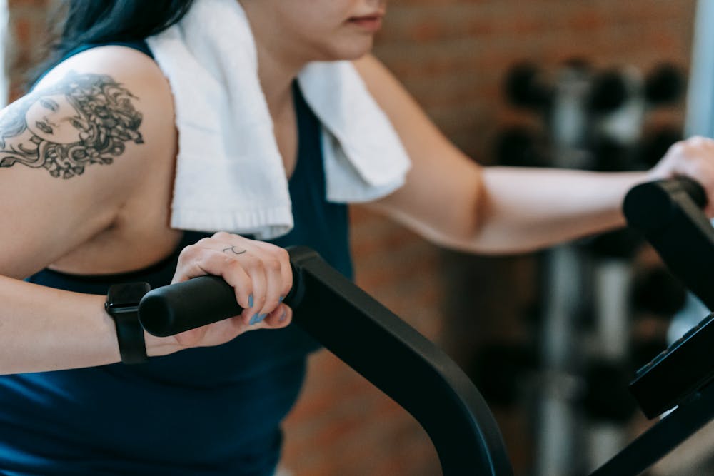 Finding Balance: How I Mix Cardio and Strength Training