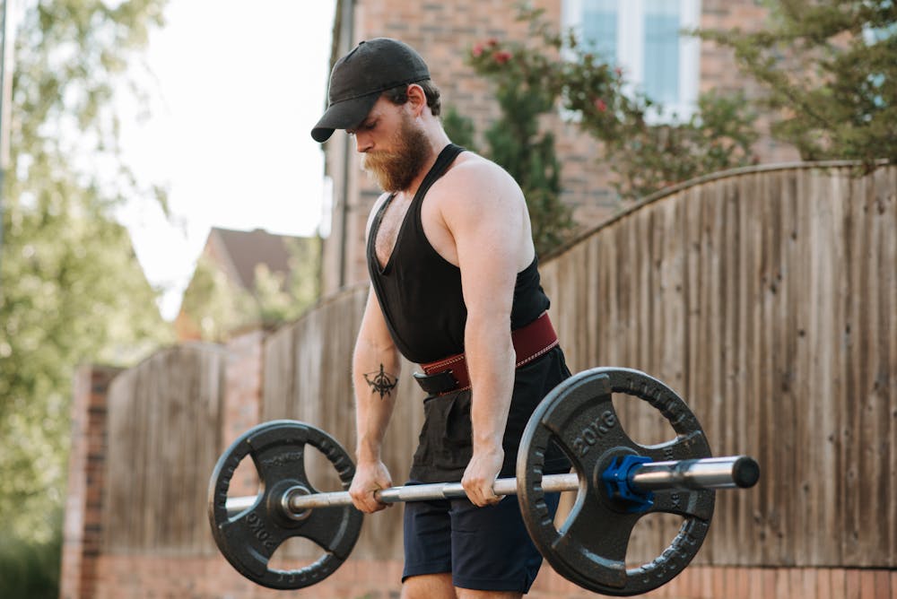Building Strength: My Progression in Weightlifting