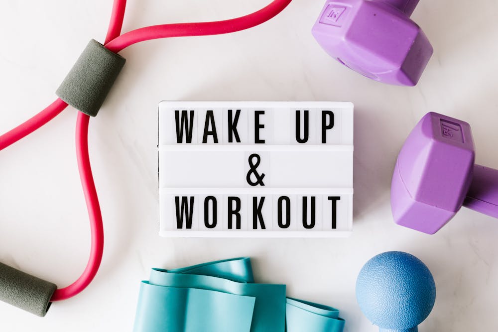 Setting Goals: How I Stay Motivated in My Fitness Journey
