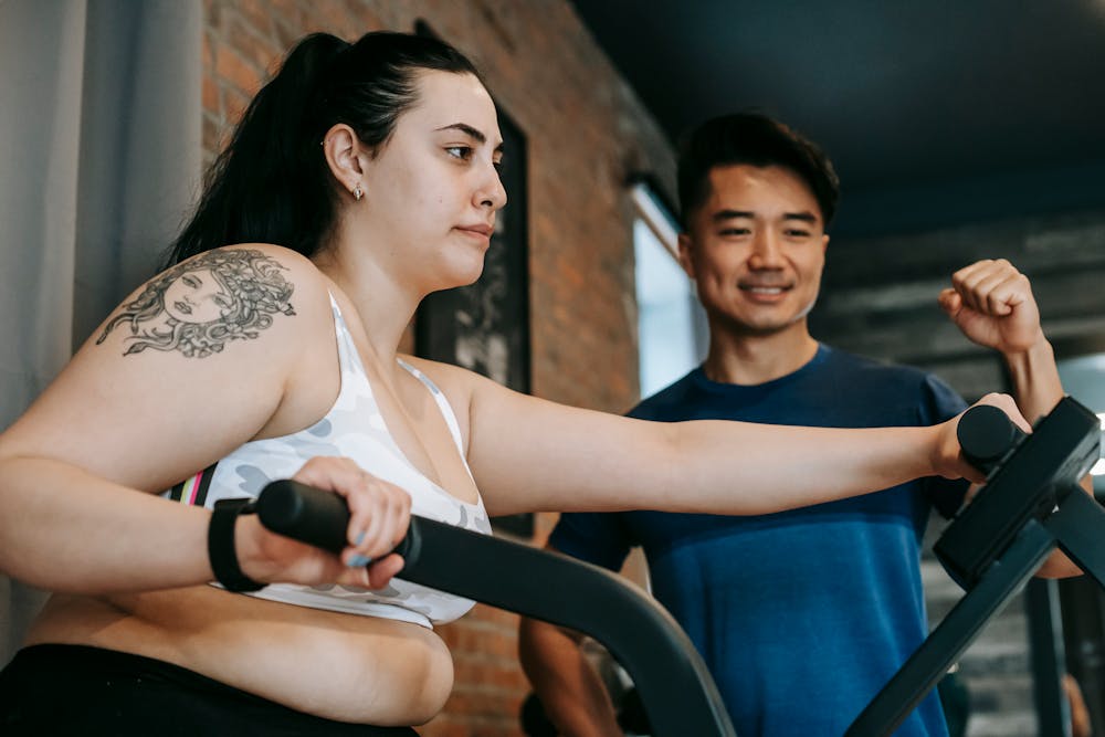 Finding Balance: How I Mix Cardio and Strength Training